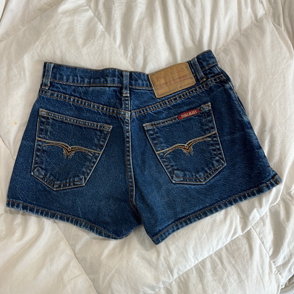 Denim Shorts - Picture 3 of 3